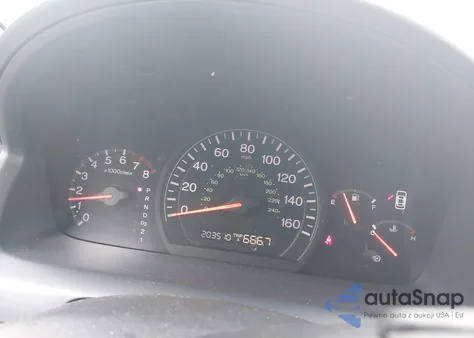 2005 Honda Accord 2.4 Ex from USA, damaged, VIN 1HGCM56835A090324